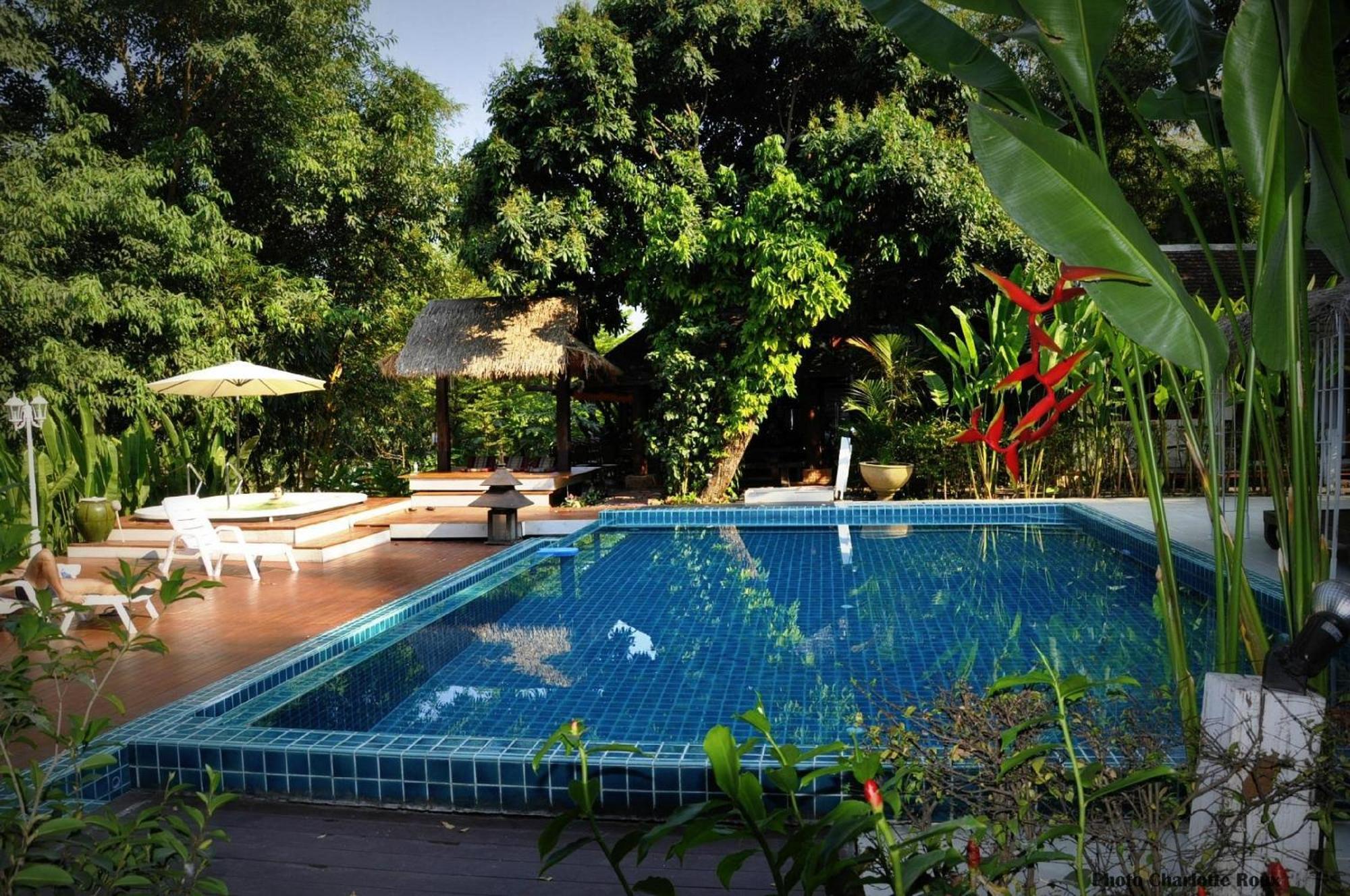 Tonnam Homestay Chiang Mai Exterior foto