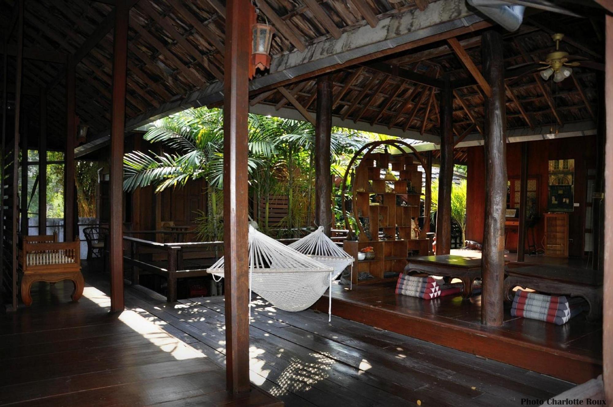 Tonnam Homestay Chiang Mai Exterior foto